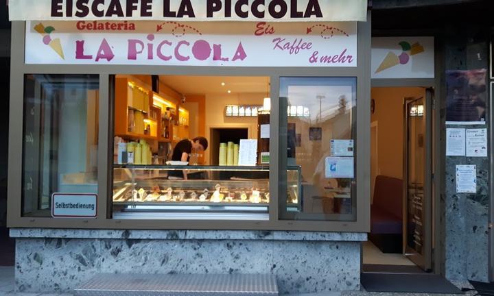 Eiscafe "La Piccola "